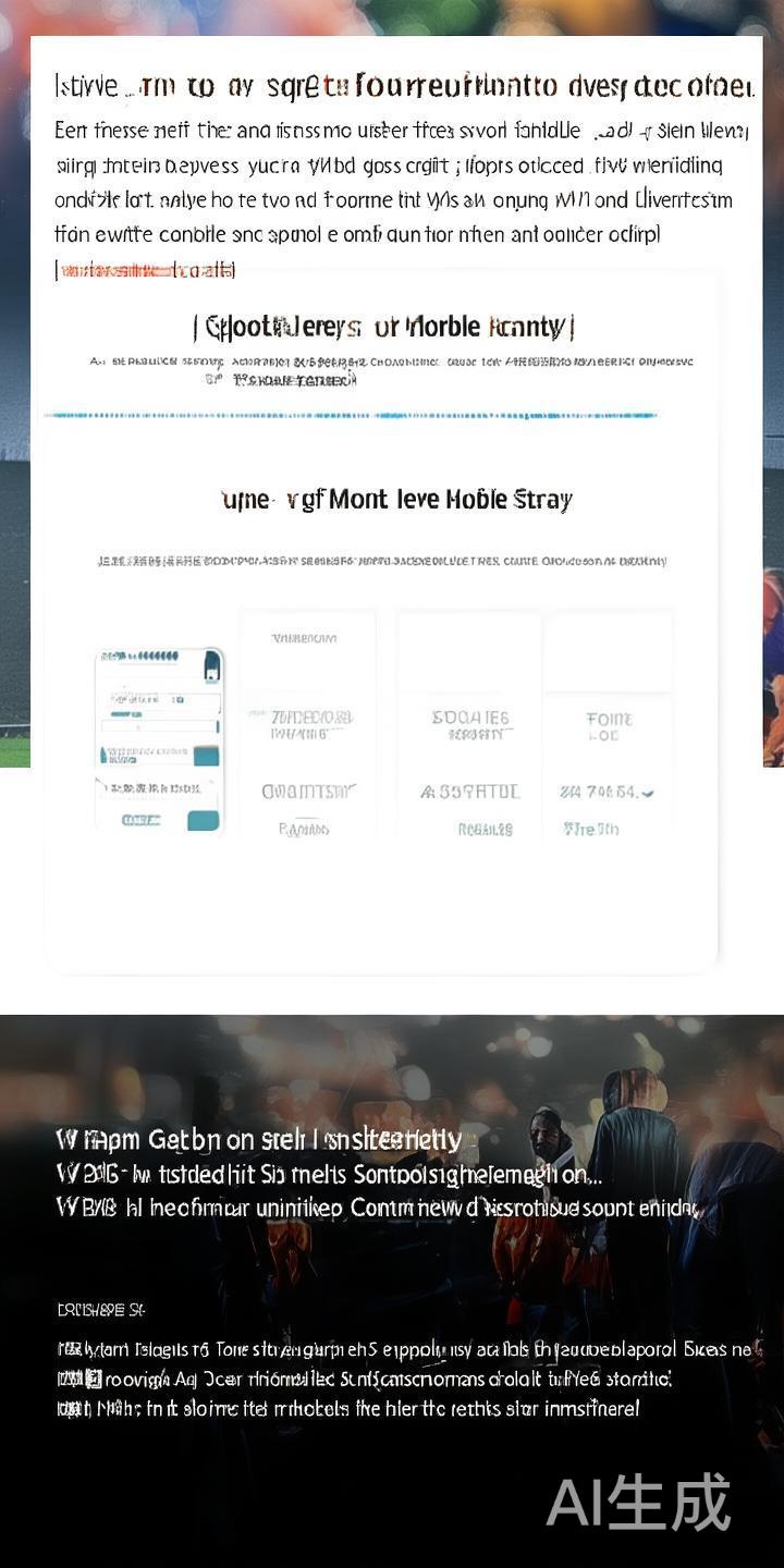 爱游戏体育手机站：打造便捷专业的体育赛事资讯一站式服务平台