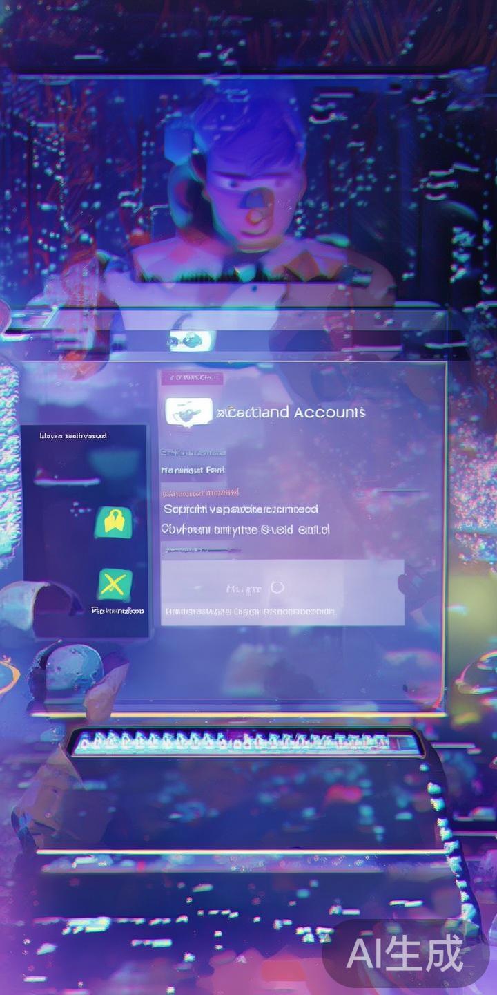 有时候，账号相关的问题也会阻碍登录，如账号被封禁、