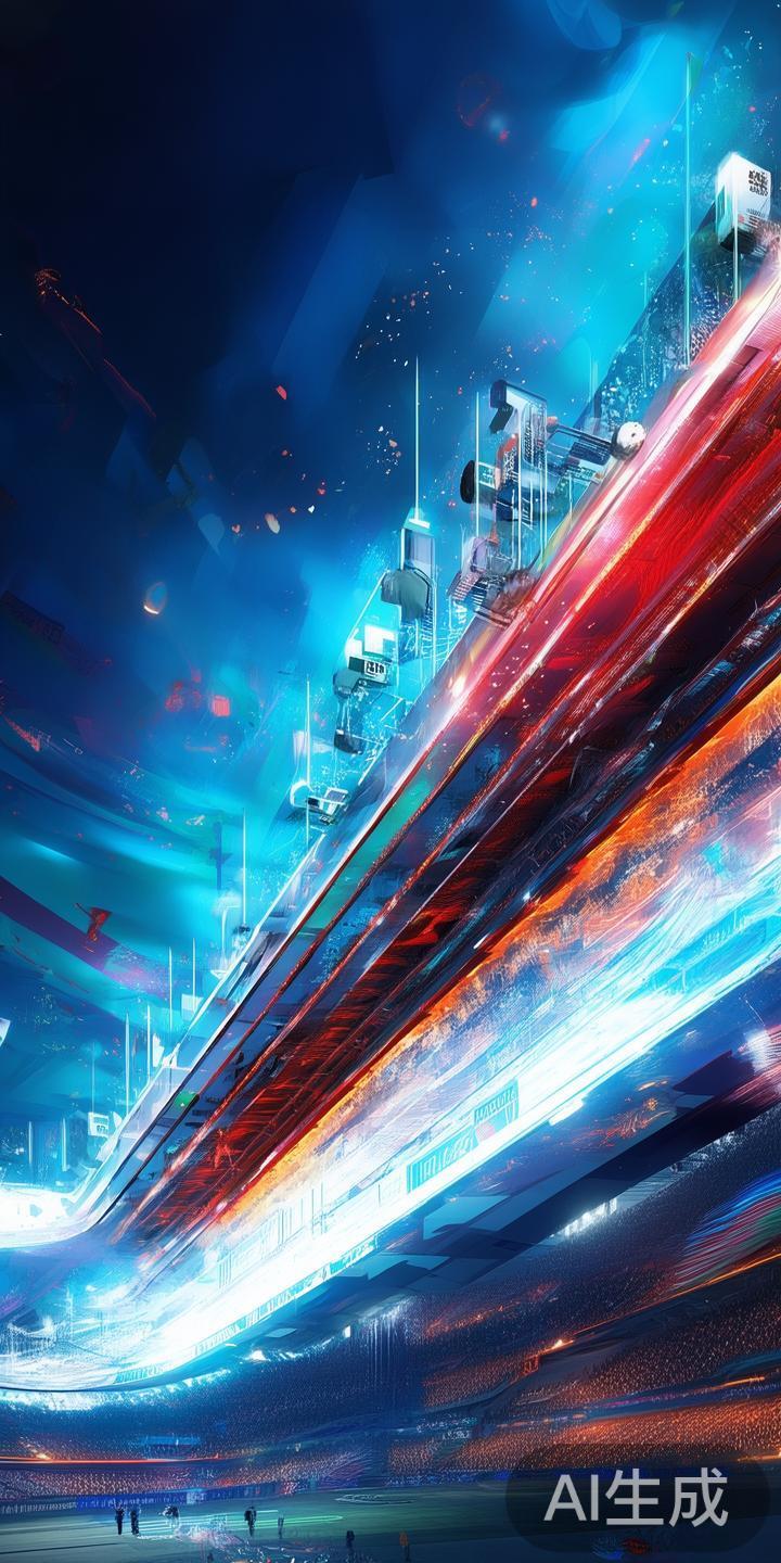 在全球体育娱乐产业不断发展的背景下，足球联赛已成为