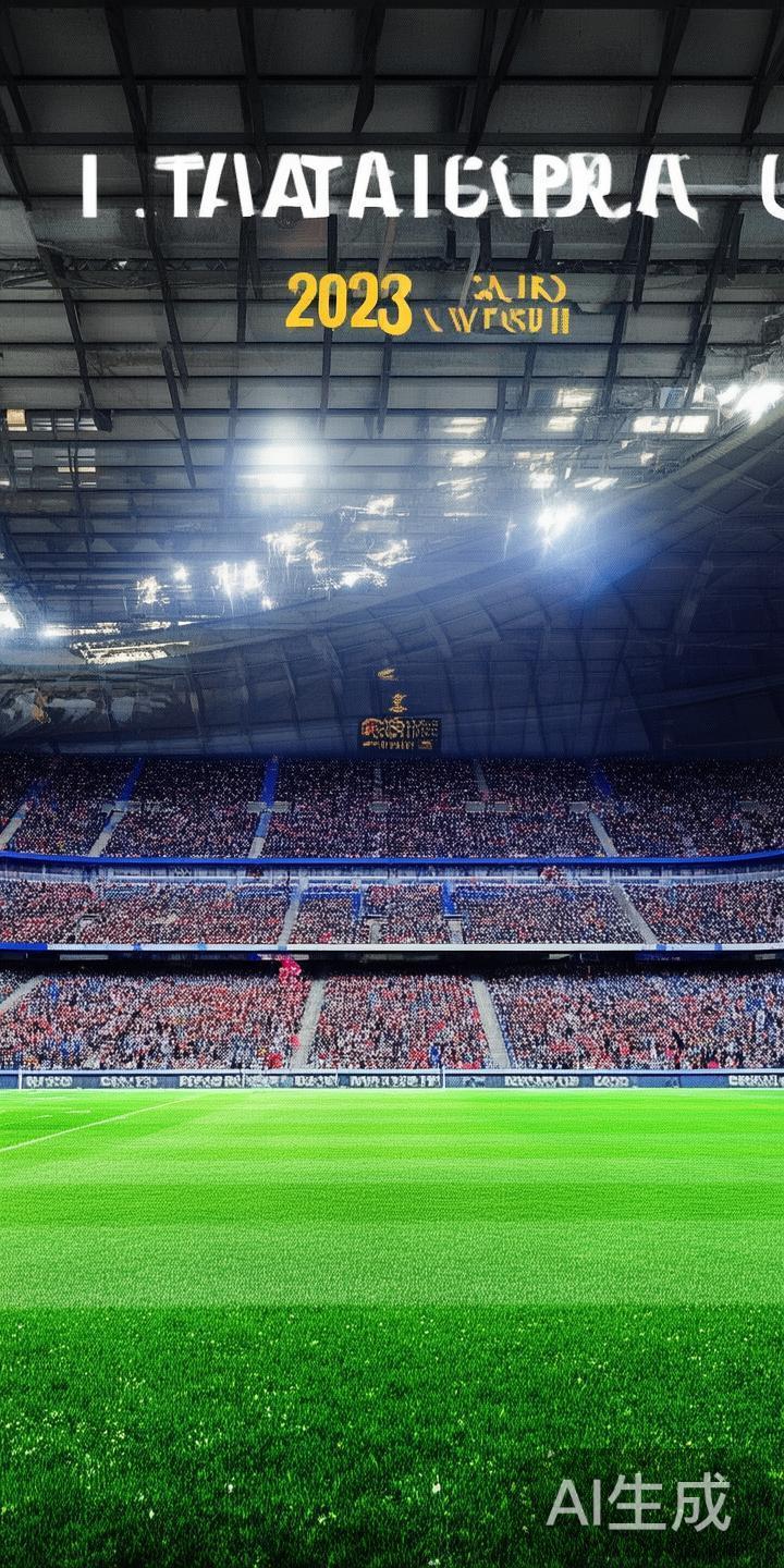 随着2023年世界杯的临近，众多体育爱好者纷纷投入