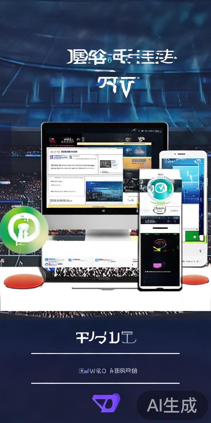 多渠道的观看方式：除了网页端，爱游戏体育还提供手机