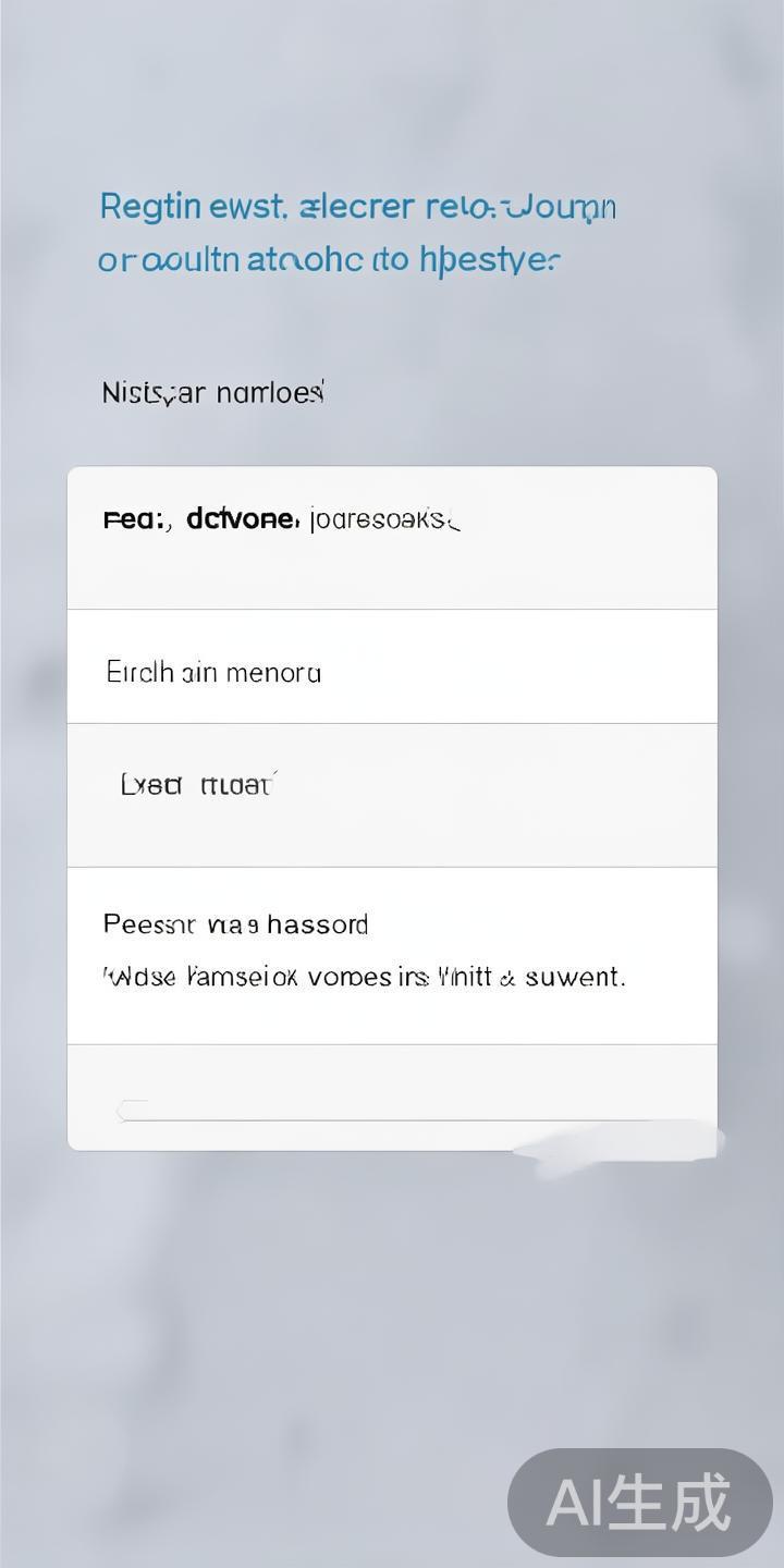 填写注册信息。根据页面提示输入真实有效的手机号或邮