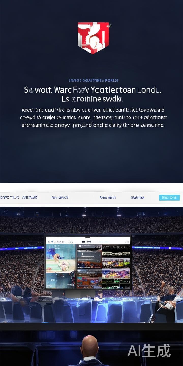 对于追求高品质体育体验的用户而言，平台的技术保障尤
