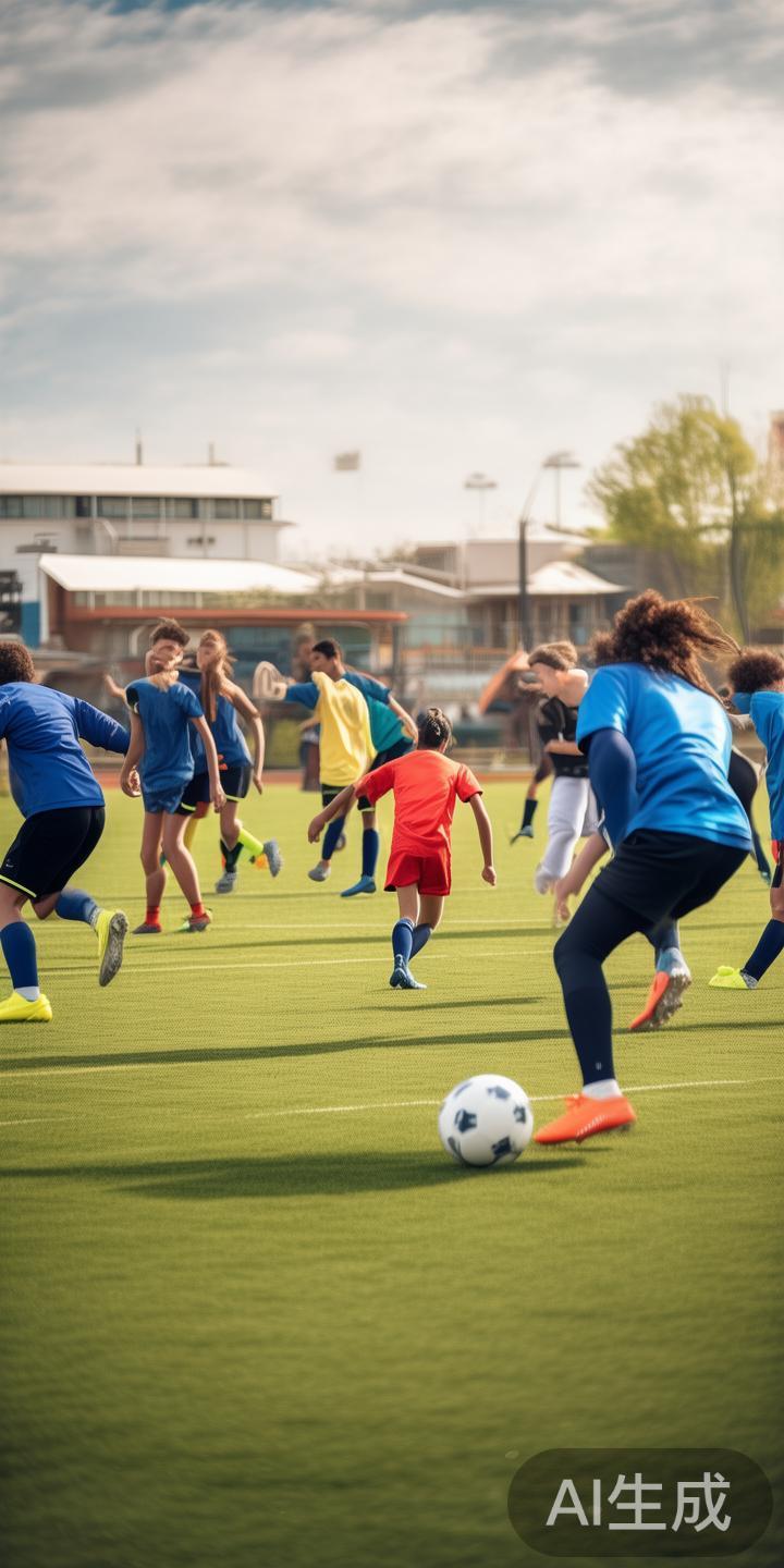 峰峰爱游戏体育助力青少年全面发展引领体育产业升级新未来