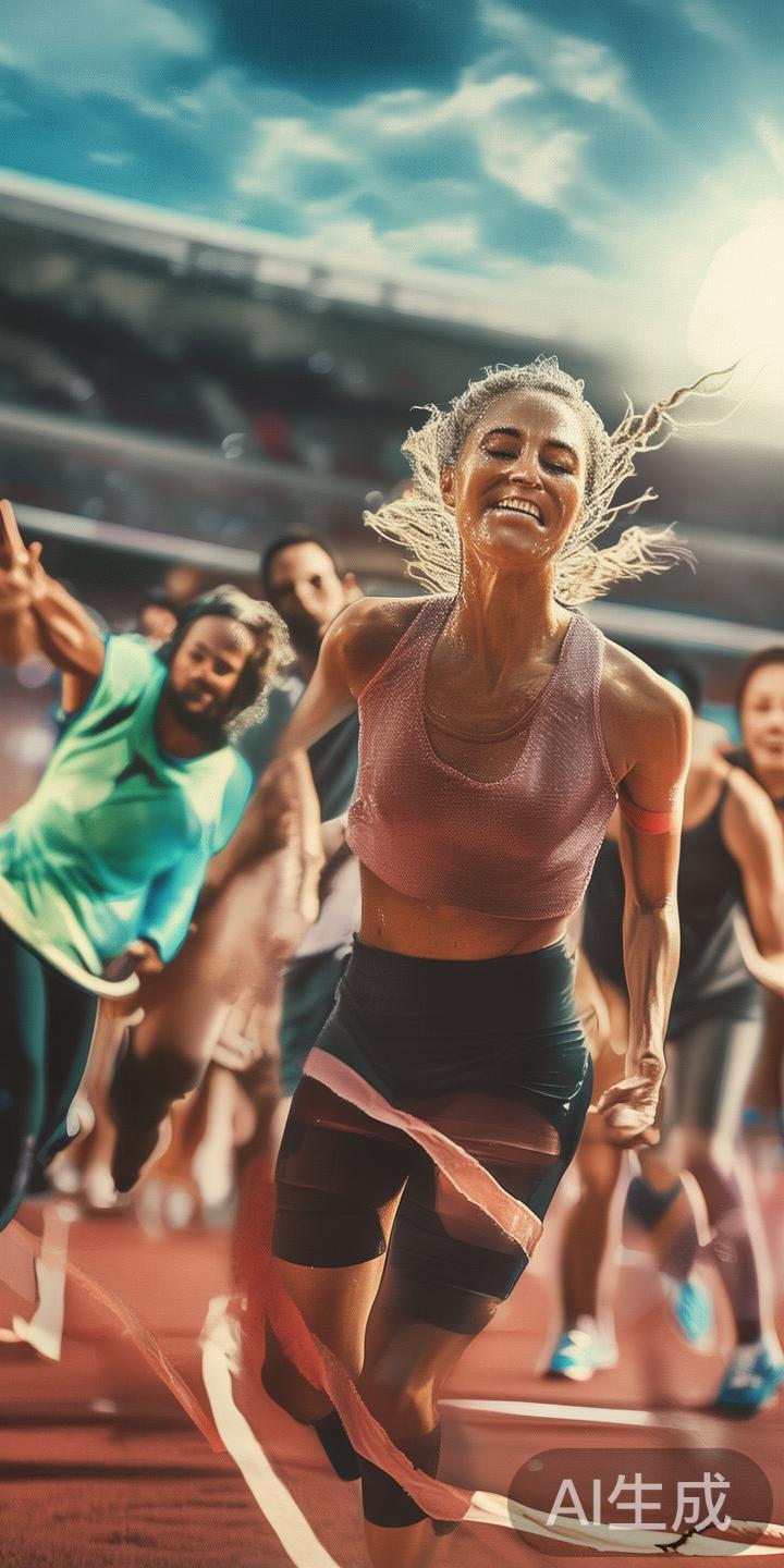 点燃体育激情，开启健康活力人生的新篇章