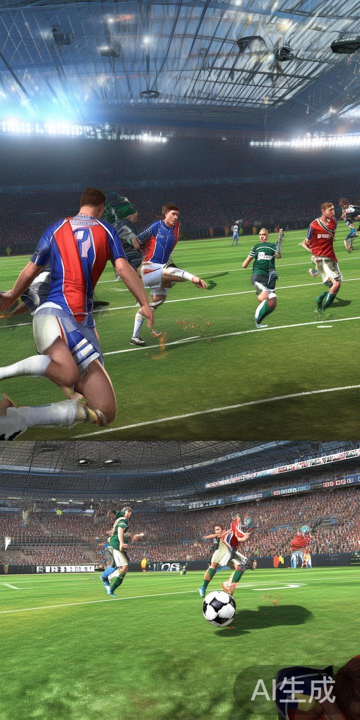 探索足球运动的魅力与精彩瞬间：爱体育游戏带来无限激情