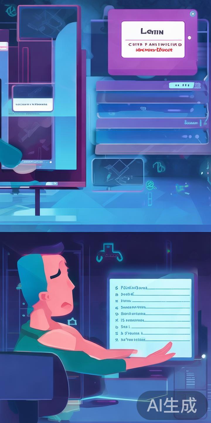 解决常见登录问题案例分析
比如，有玩家反馈在登录