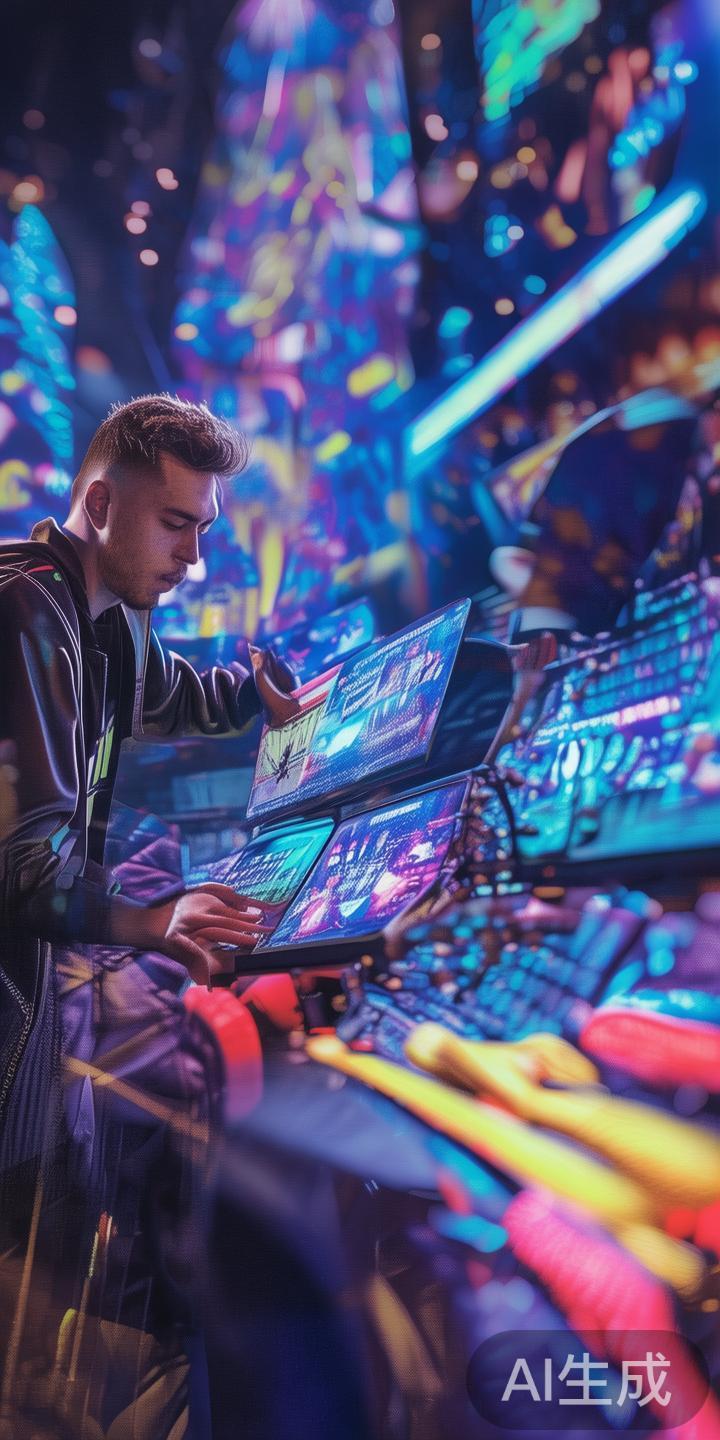 除了体育赛事，爱游戏体育还提供丰富的娱乐内容。例如