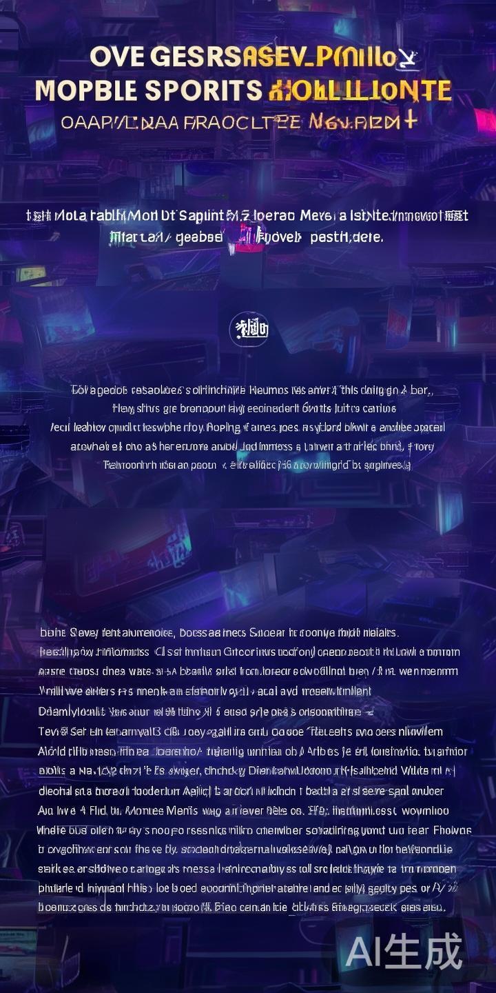 在当今移动互联网快速发展的时代，手机游戏已成为许多